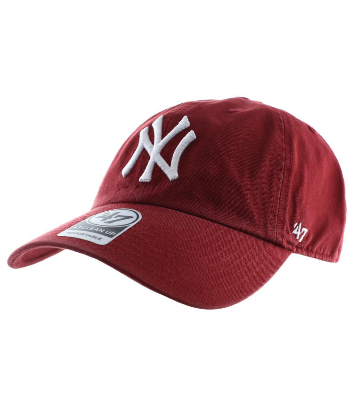 Clean Up NY razor red 47 Brand Clean Up NY razor red 47 Brand